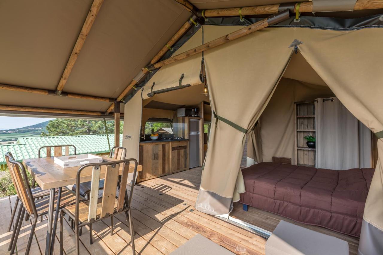Camping De La Plage - Damgan Kültér fotó