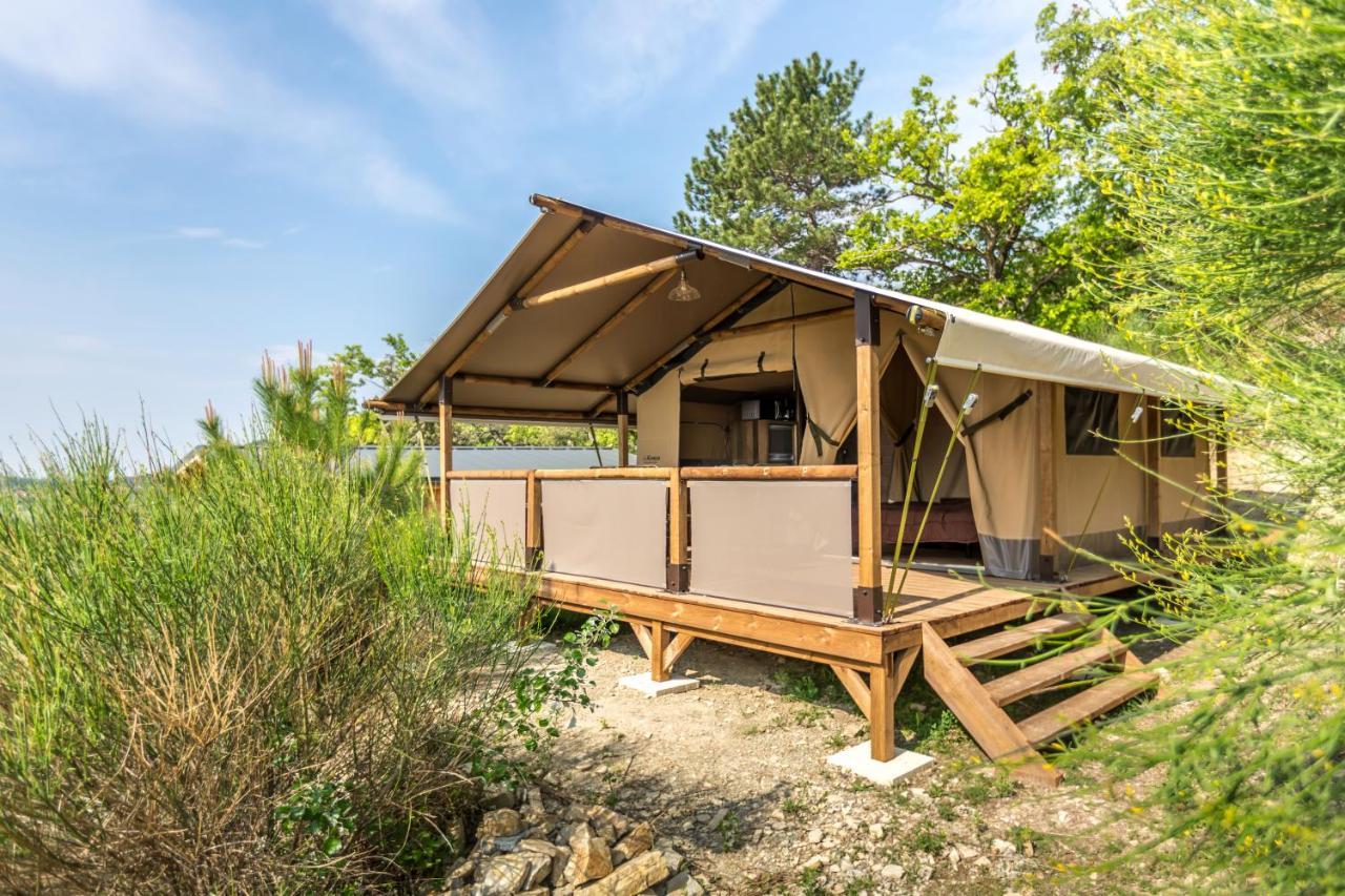 Camping De La Plage - Damgan Kültér fotó