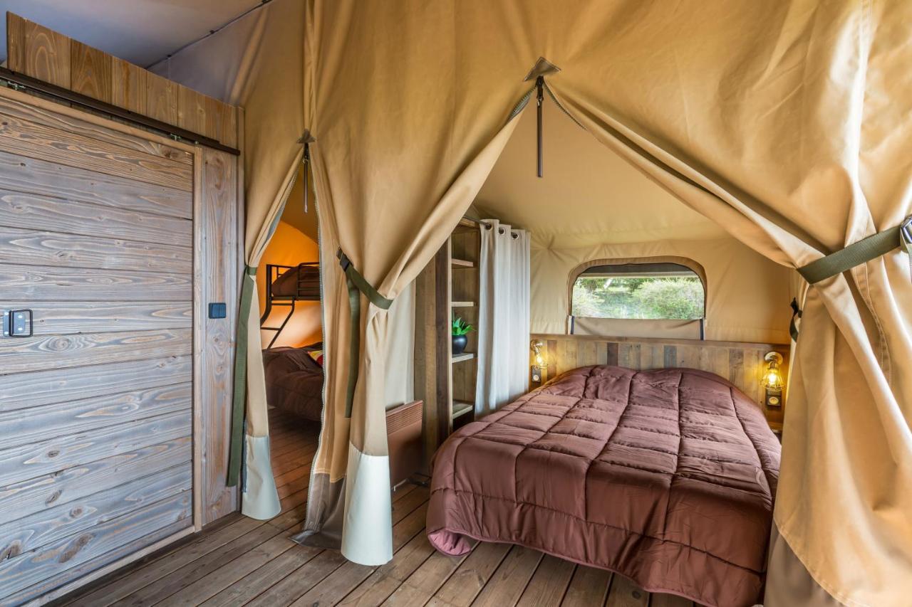 Camping De La Plage - Damgan Kültér fotó