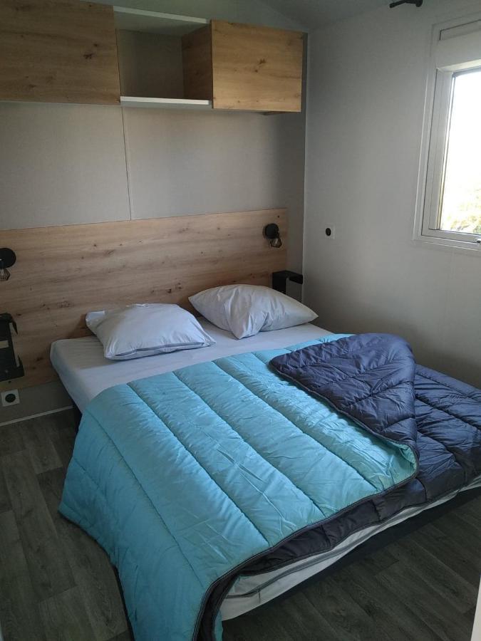 Camping De La Plage - Damgan Kültér fotó