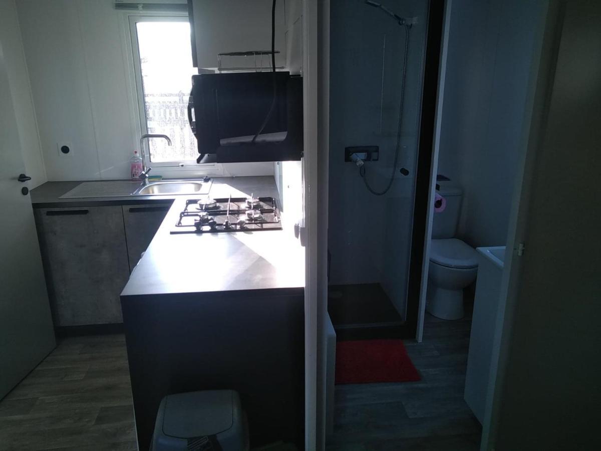 Camping De La Plage - Damgan Kültér fotó