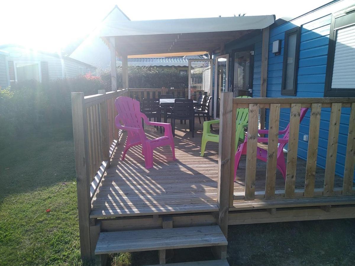 Camping De La Plage - Damgan Kültér fotó