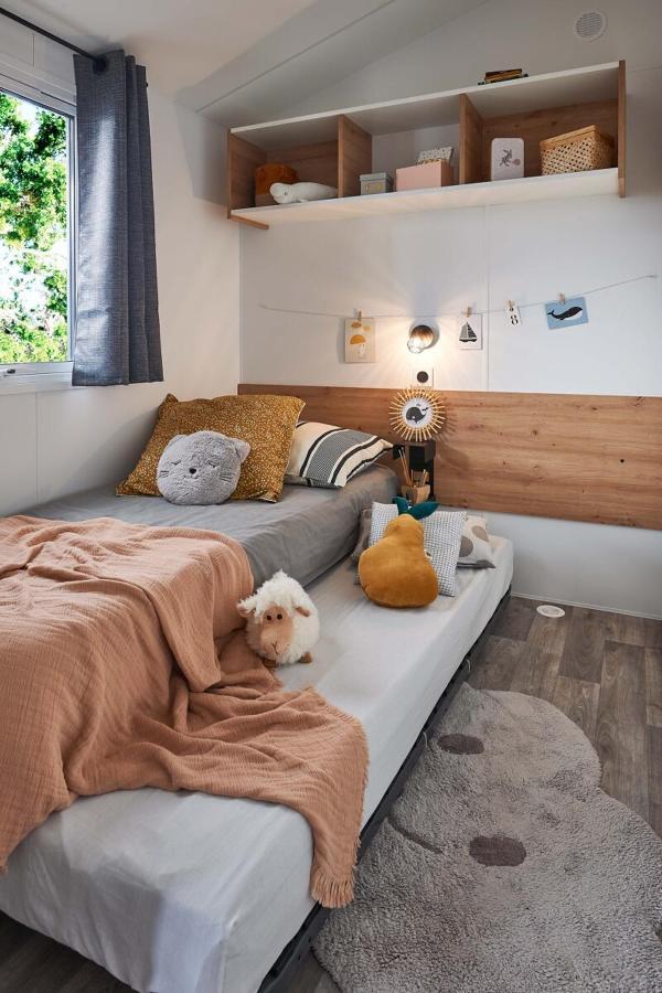 Camping De La Plage - Damgan Kültér fotó