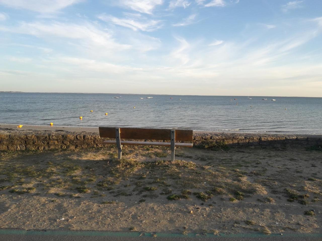 Camping De La Plage - Damgan Kültér fotó