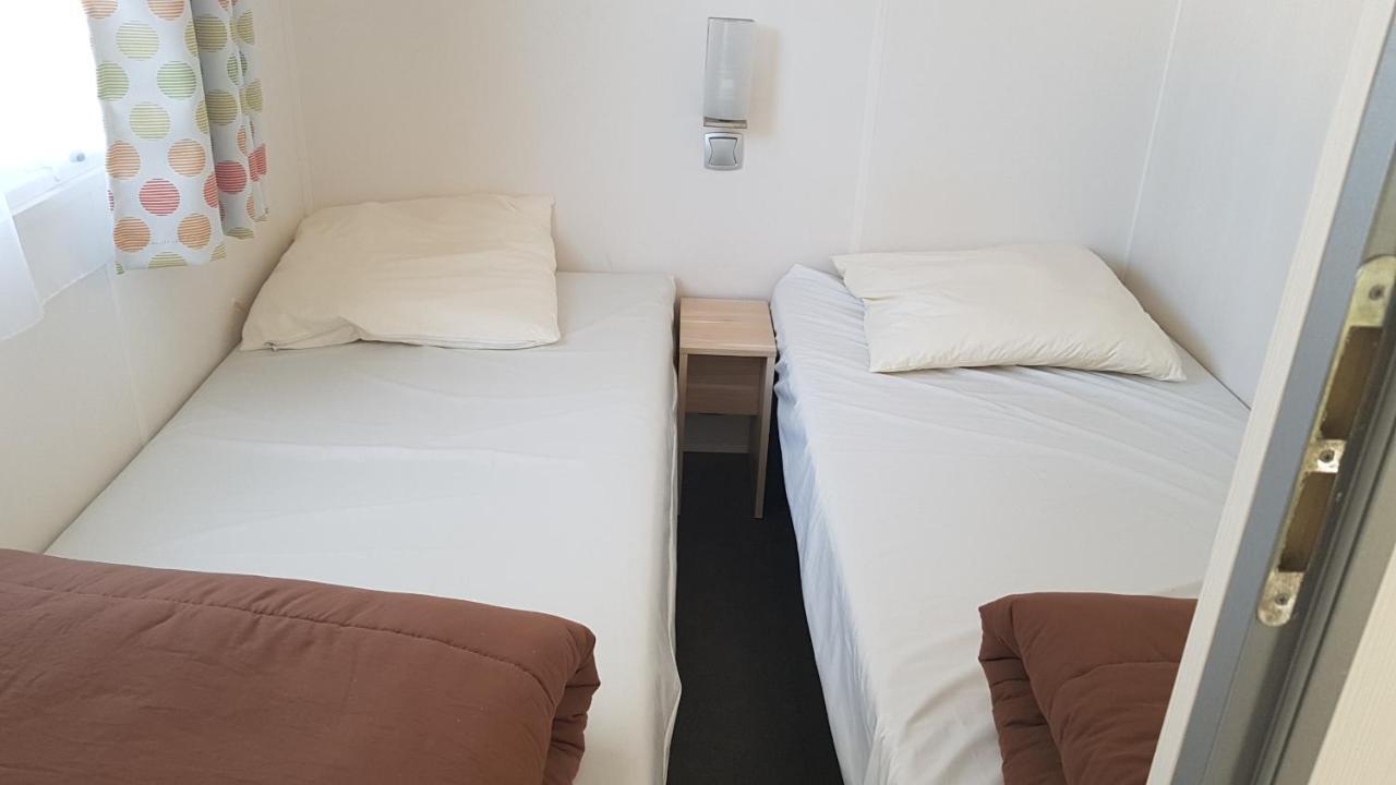 Camping De La Plage - Damgan Kültér fotó