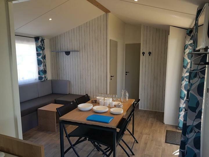 Camping De La Plage - Damgan Kültér fotó