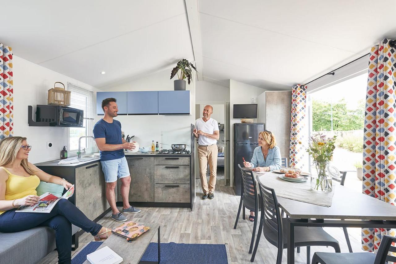 Camping De La Plage - Damgan Kültér fotó